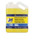 Joy Dishwashing Liquid, Lemon Scent, One Gallon Bottle, PK4 57447